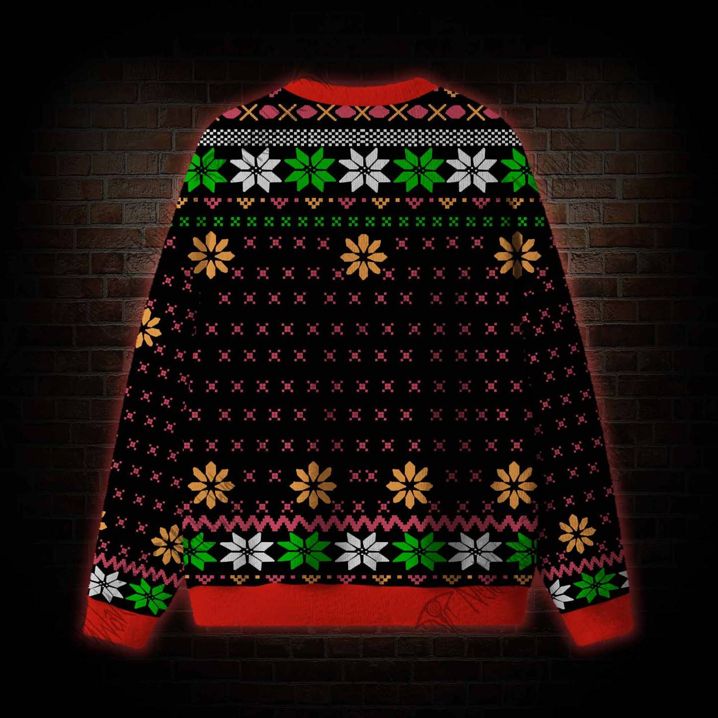 Black Death Ugly Sweatshirts