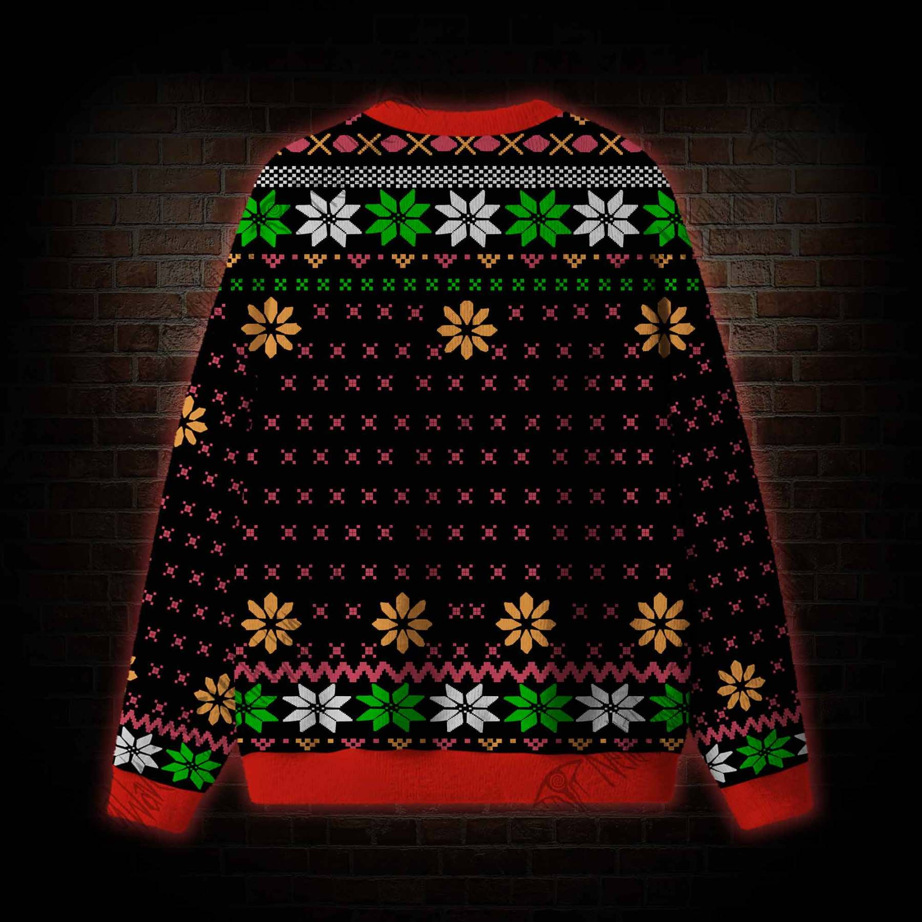 Black Death Ugly Sweatshirts