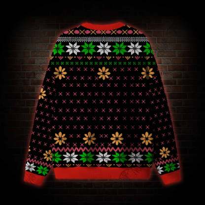 Black Death Ugly Sweatshirts