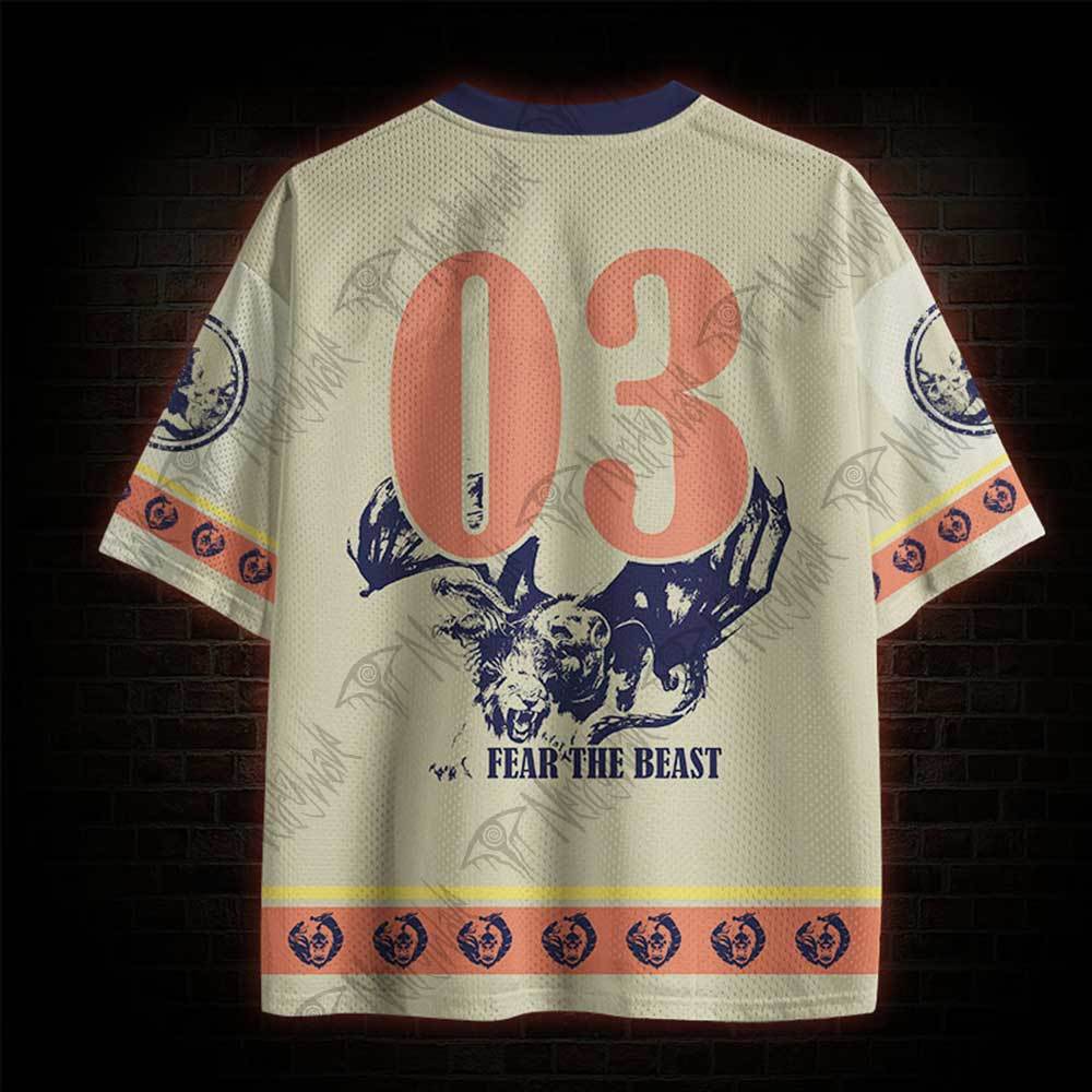 Born of Chaos Mesh Jersey