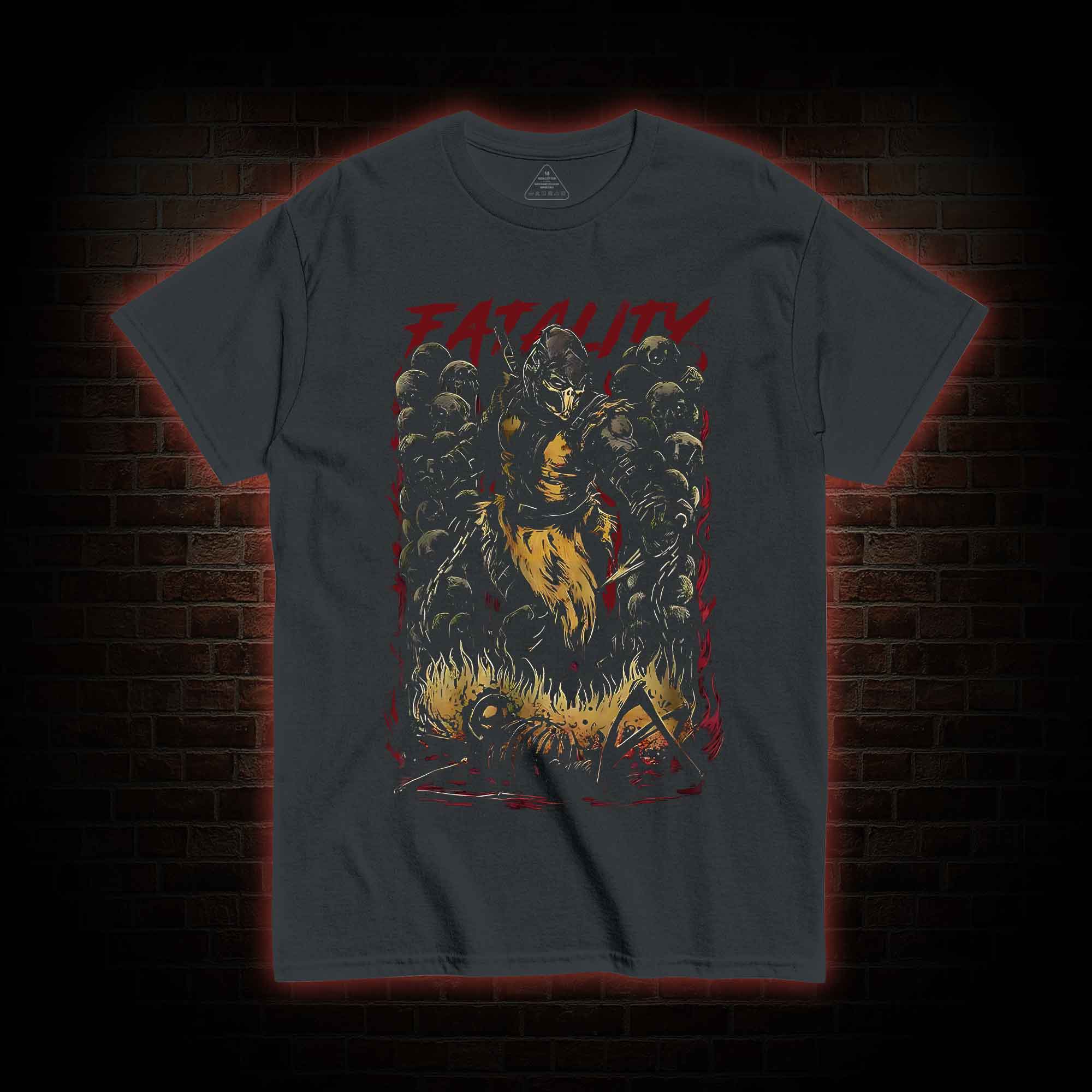 Scorpion T-shirt