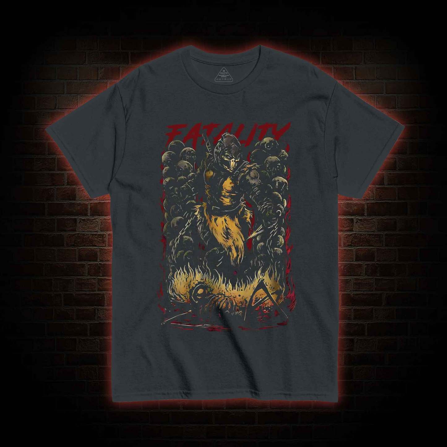 Scorpion T-shirt