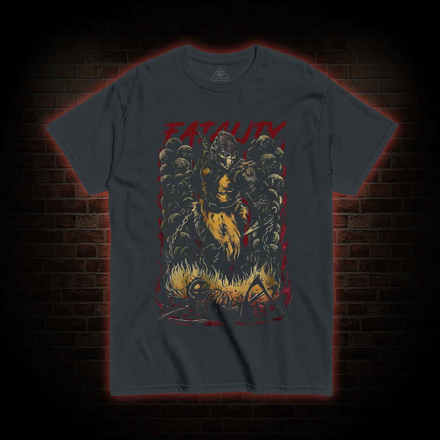 Scorpion T-shirt