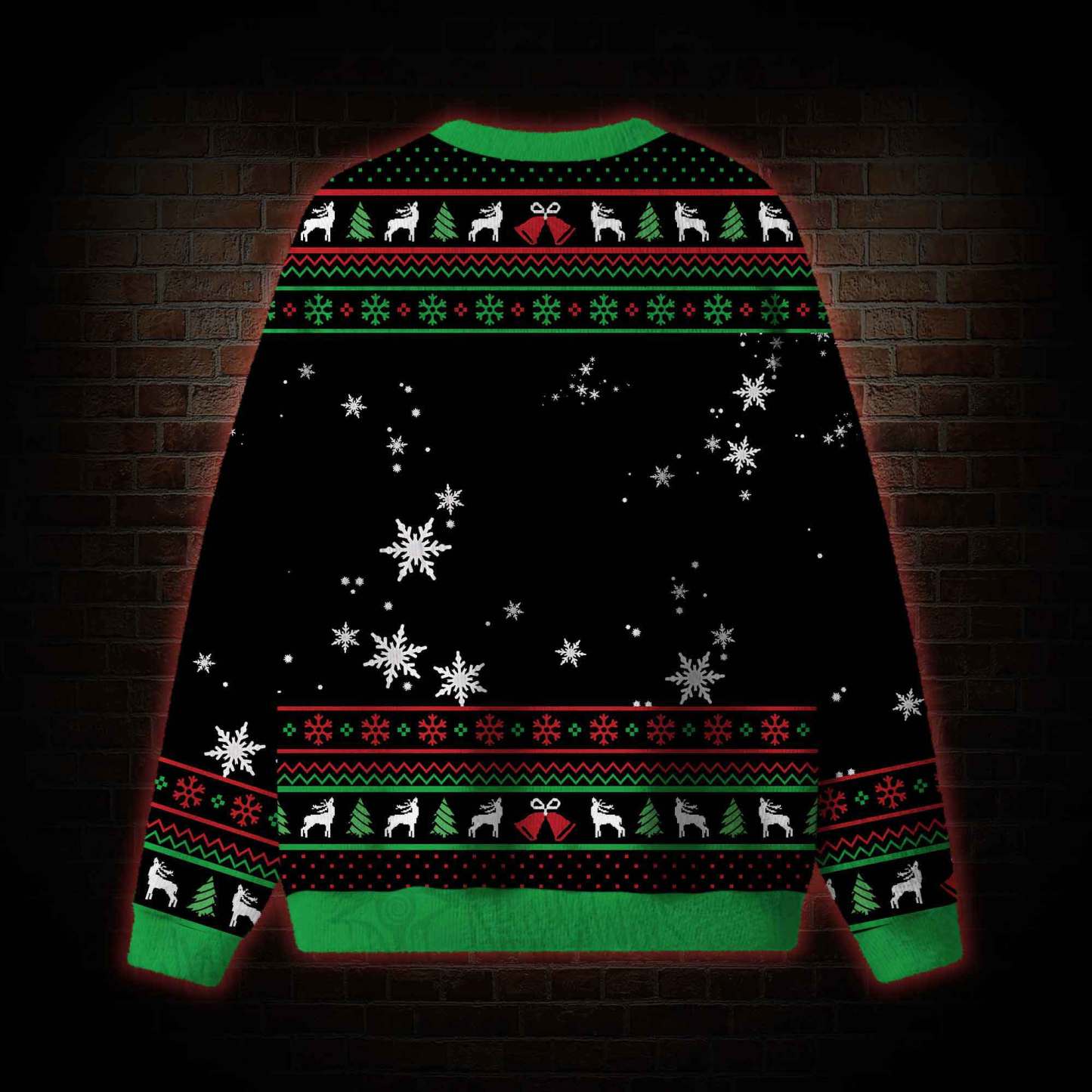 I Don't Know Margo! Ugly Sweatshirts