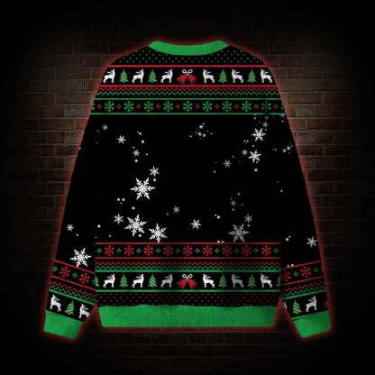 I Don't Know Margo! Ugly Sweatshirts