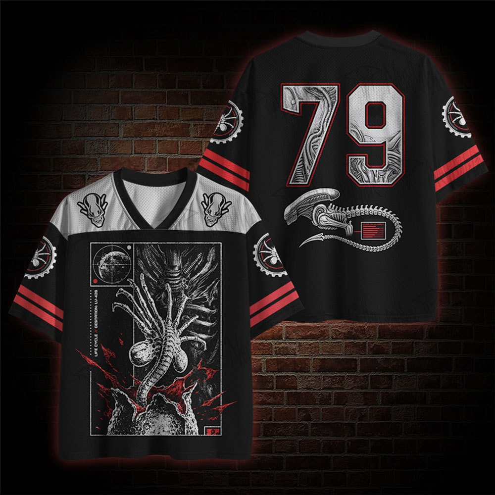 1850Mesh Jersey