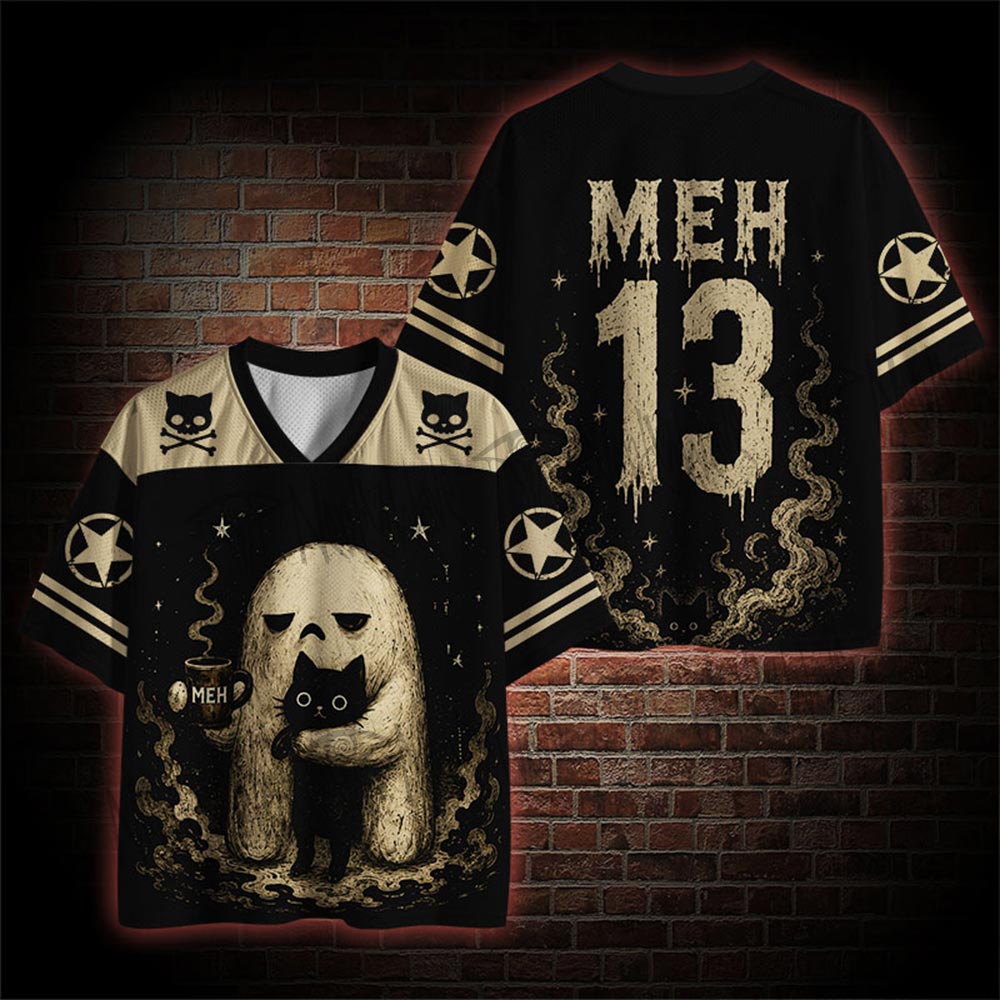 Meh Mesh Jersey