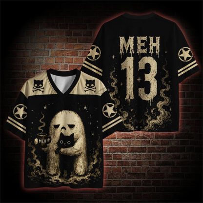 Meh Mesh Jersey