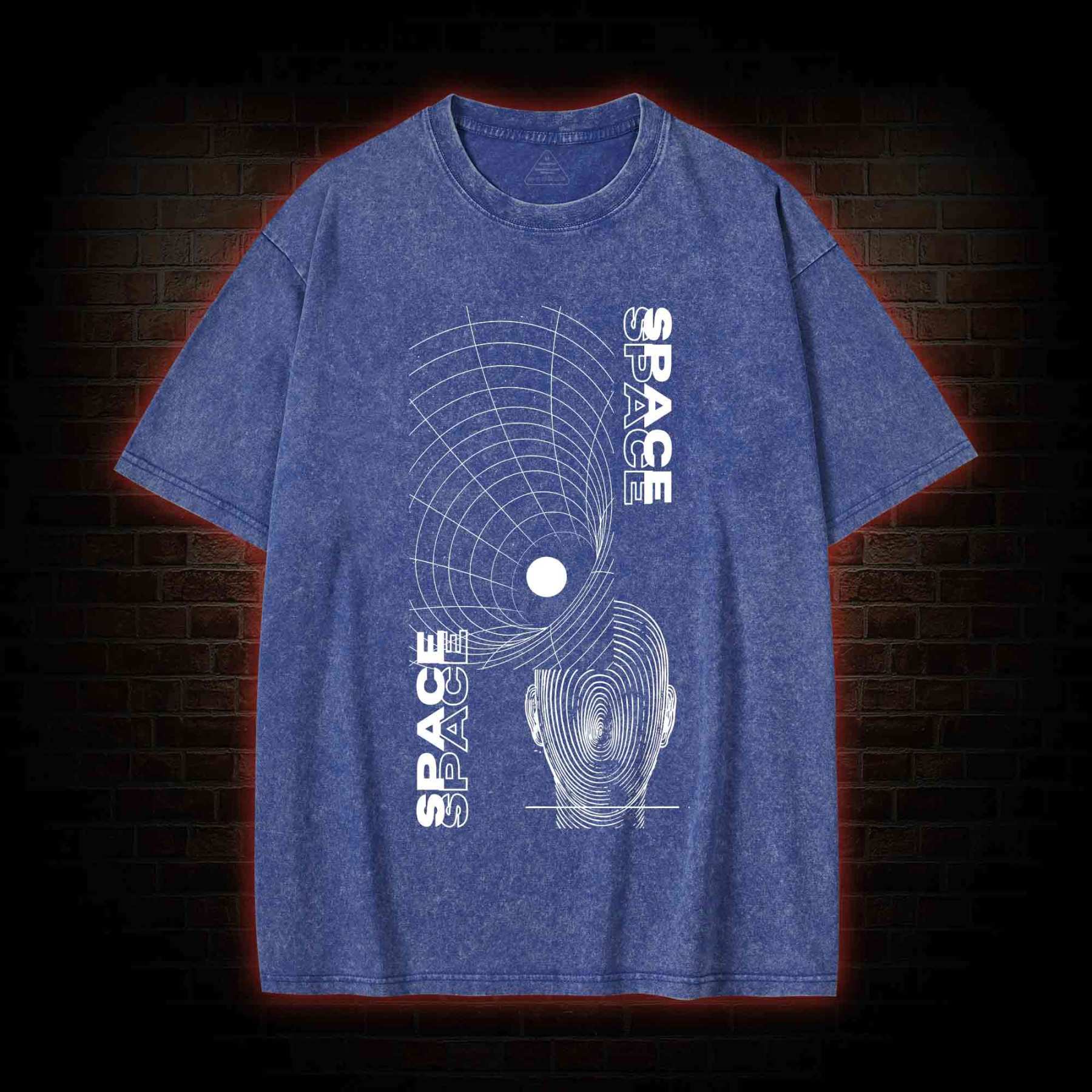 Space Washed T-shirt