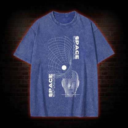 Space Washed T-shirt