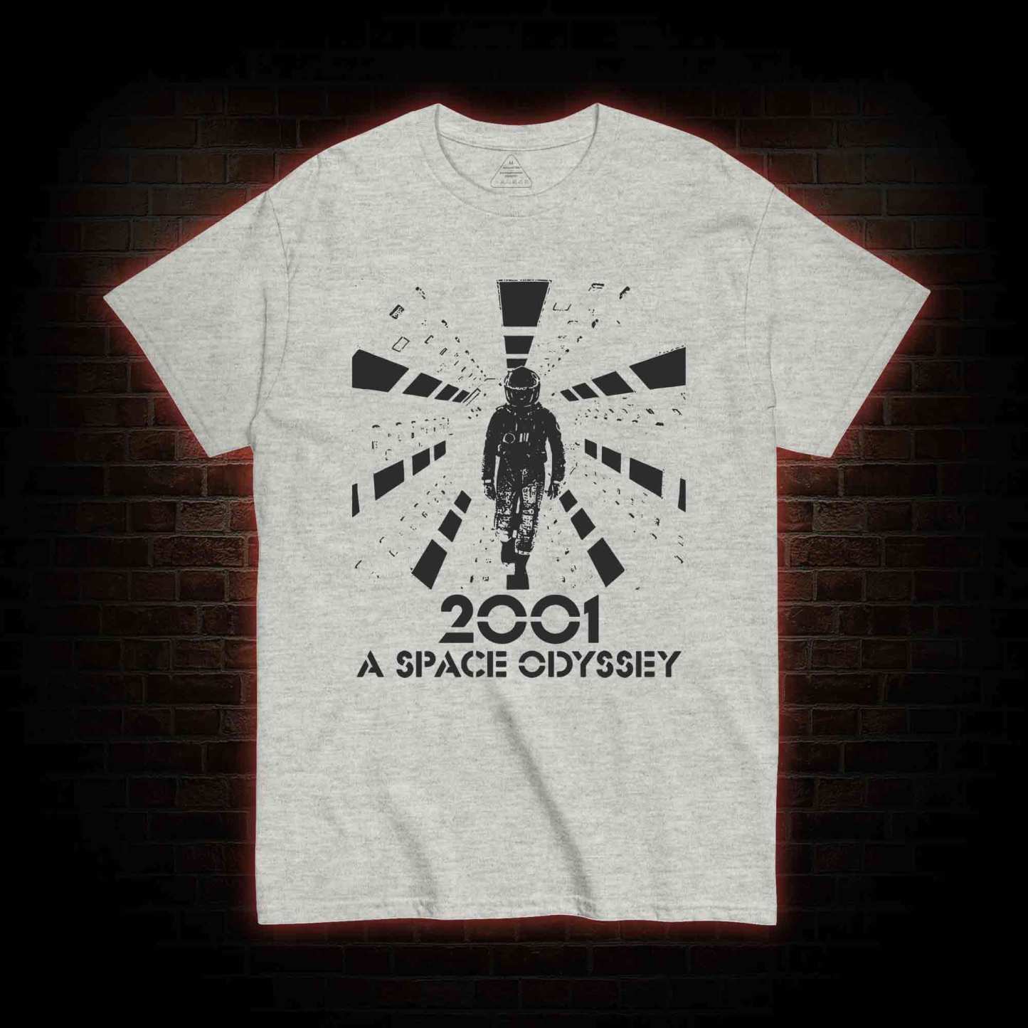 2001 A Space Odyssey T-shirt