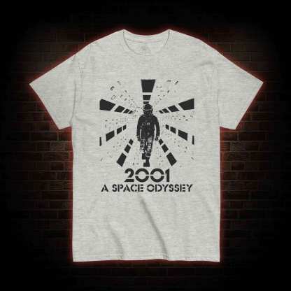 2001 A Space Odyssey T-shirt