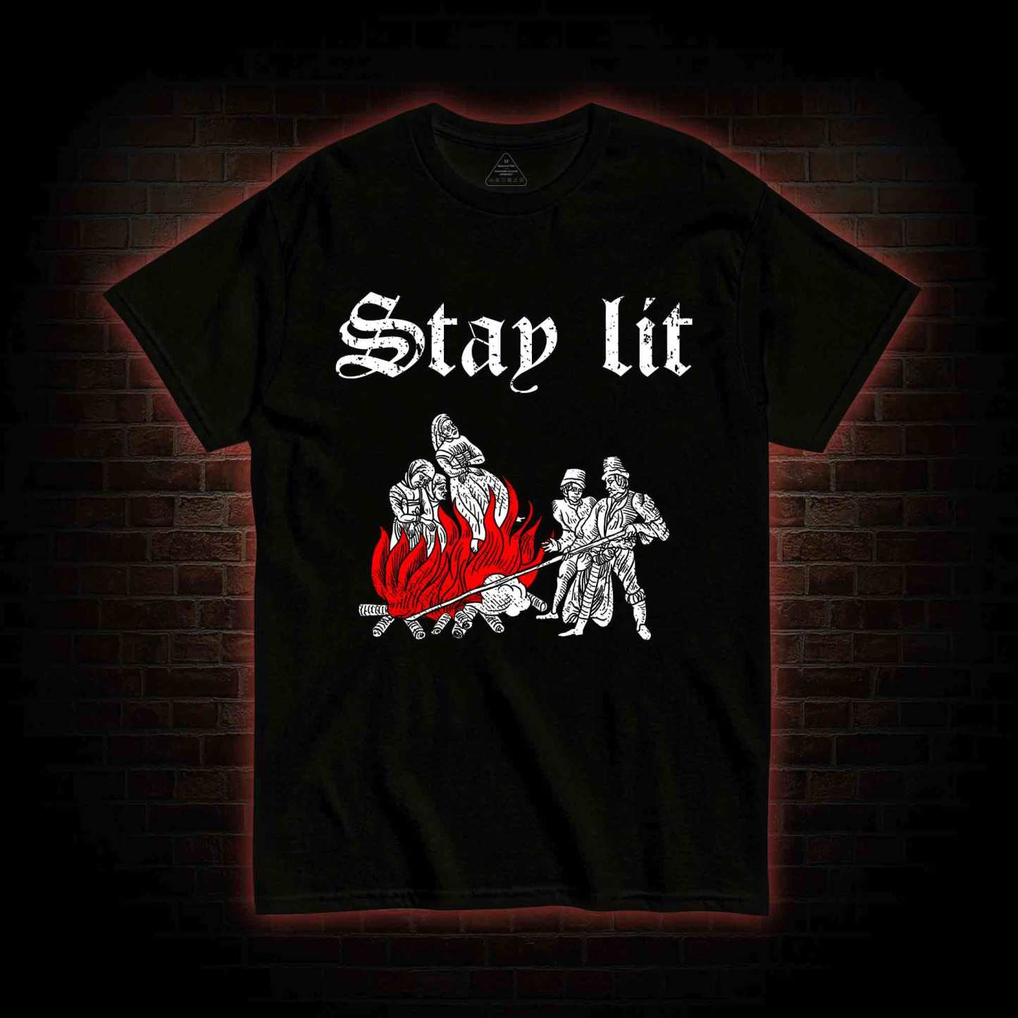 Stay Lit T-shirt
