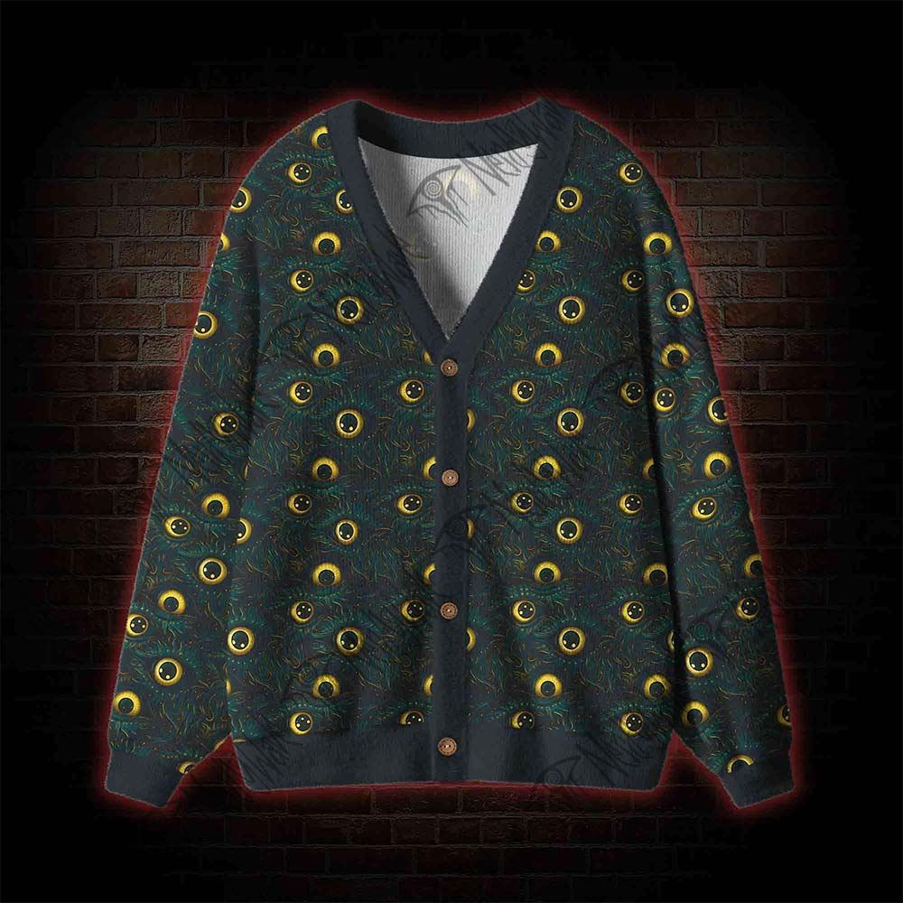 00040 Cardigan Sweater