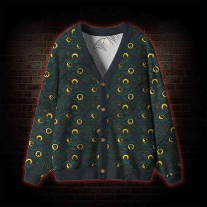 00040 Cardigan Sweater