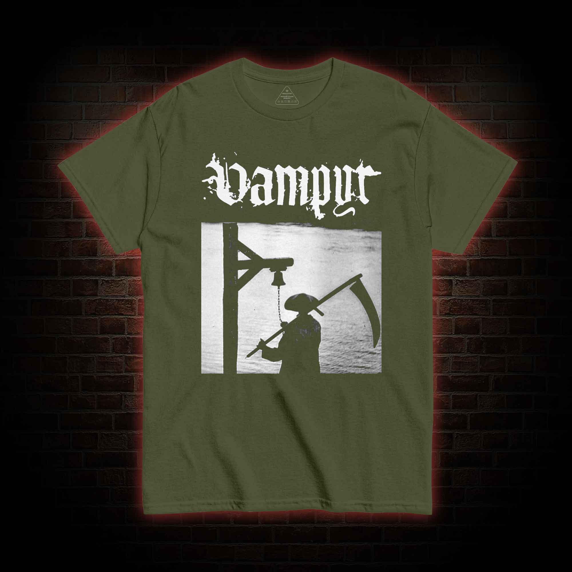 The Dream of Allan Gray T-shirt 