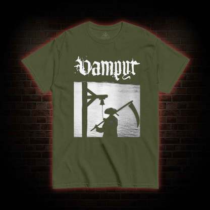 The Dream of Allan Gray T-shirt 