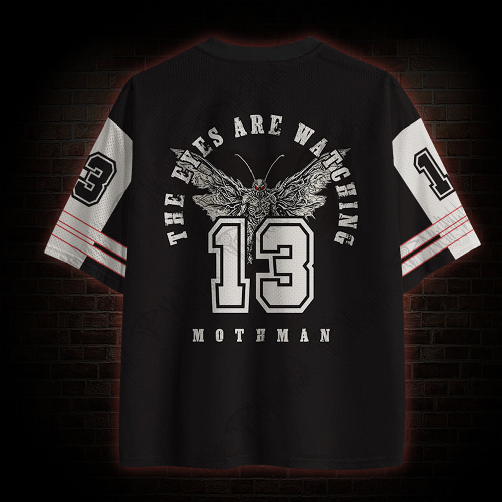 Terror from the Sky Mesh Jersey