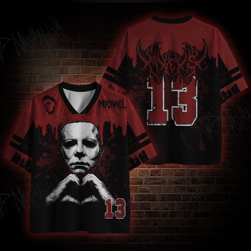 Killer Crush Mesh Jersey