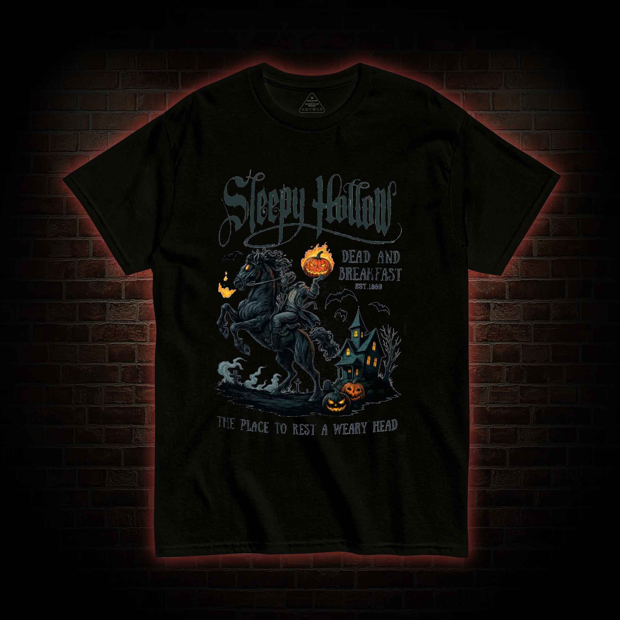 Vintage HalloweenT-shirt