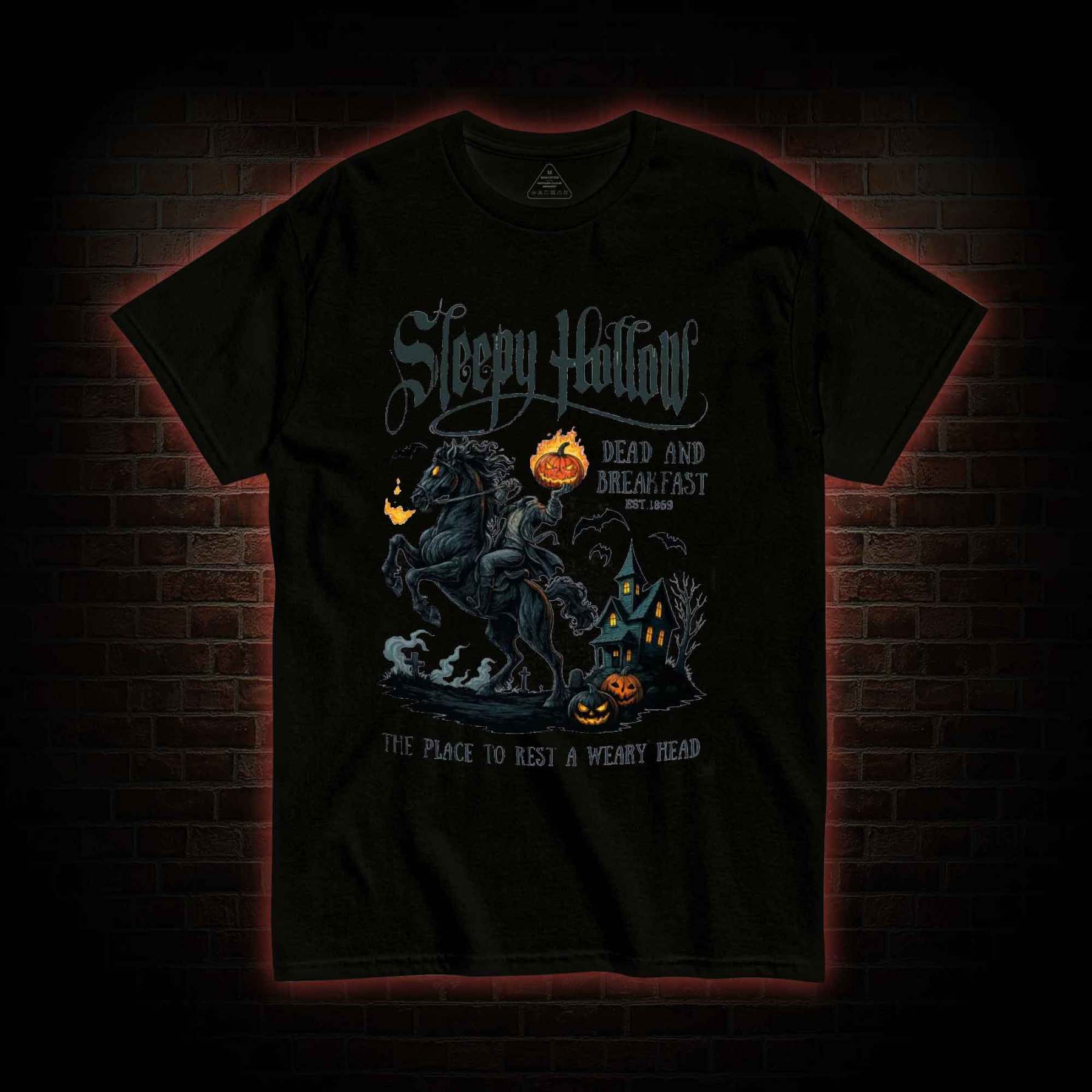 Vintage HalloweenT-shirt