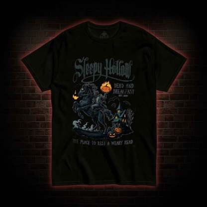 Vintage HalloweenT-shirt