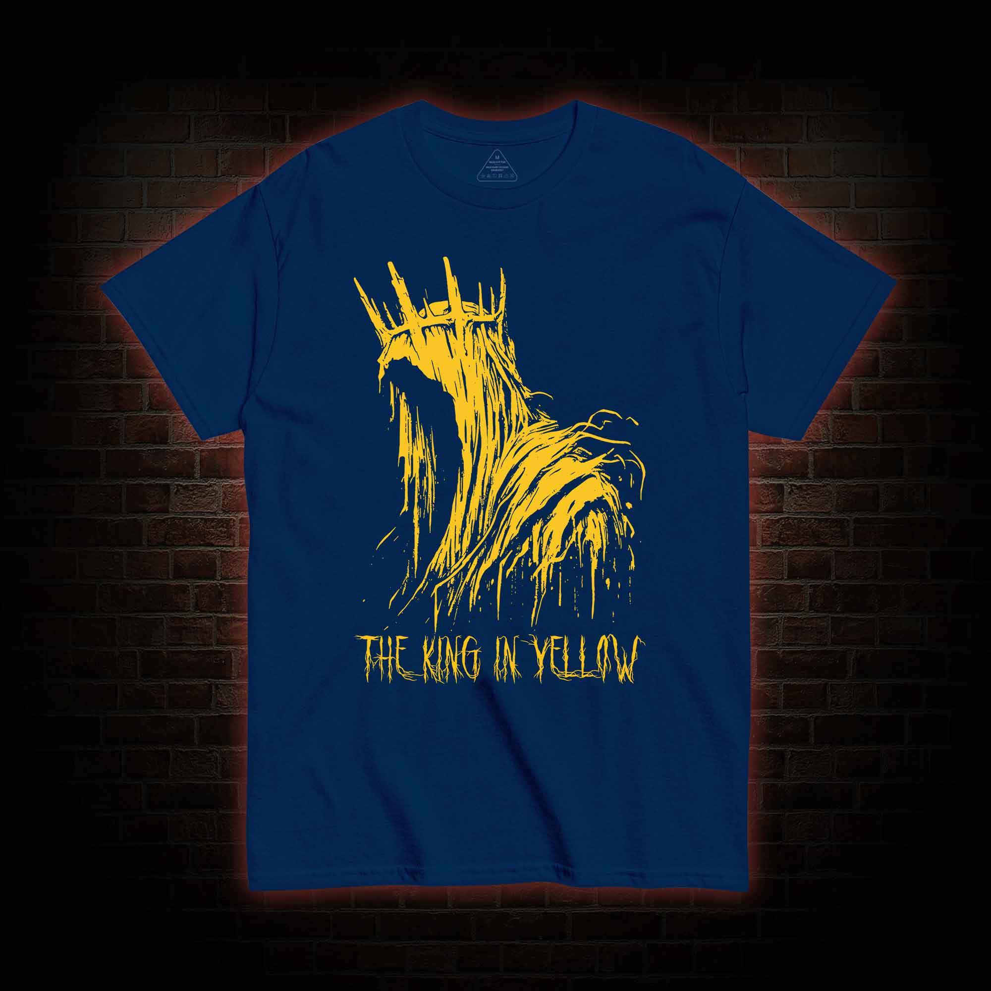 The King in Yellow T-shirt