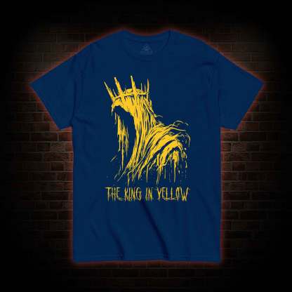 The King in Yellow T-shirt