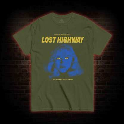 Lost Highway T-shirt