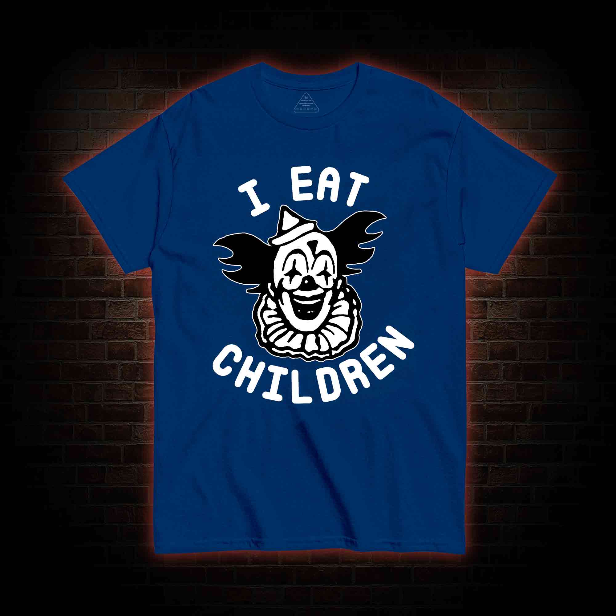I Eat Children T-shirt