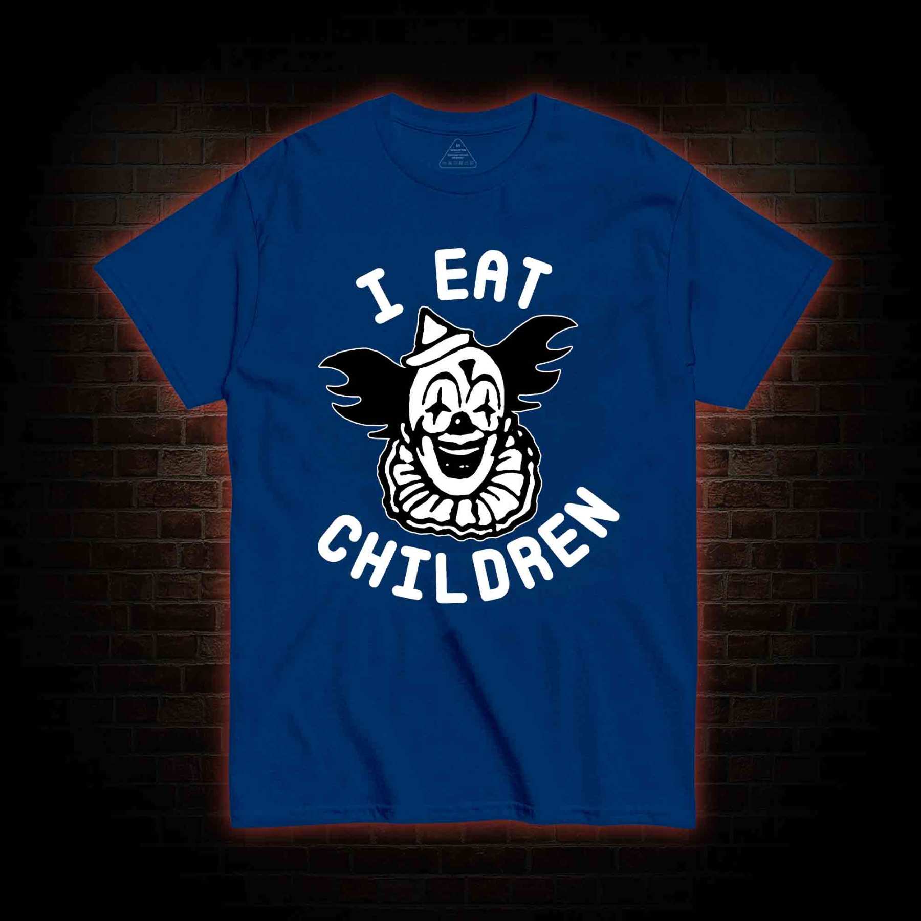I Eat Children T-shirt