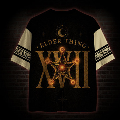 Elder Thing Mesh Jersey