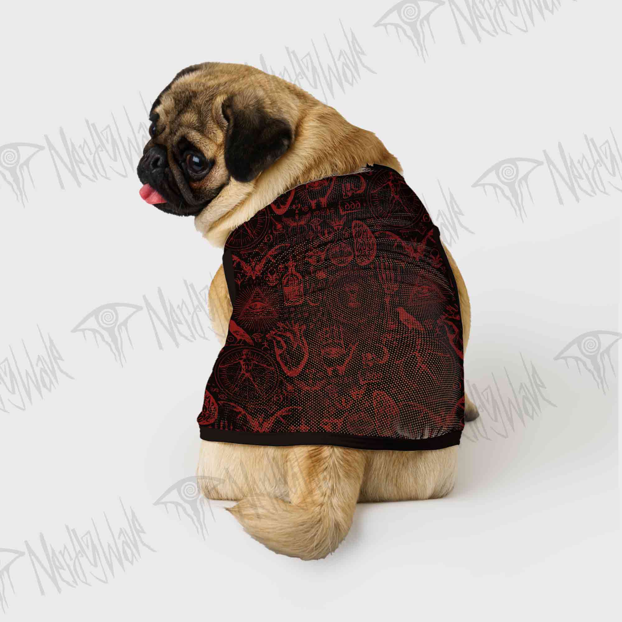 Occultism Pet Jersey
