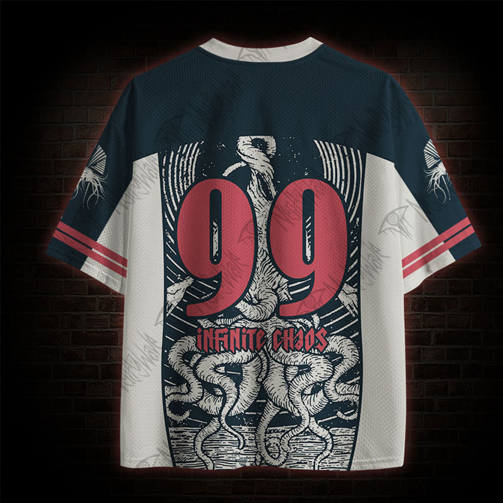Infinite Chaos Mesh Jersey
