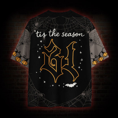 Tis The Season Mesh Jersey