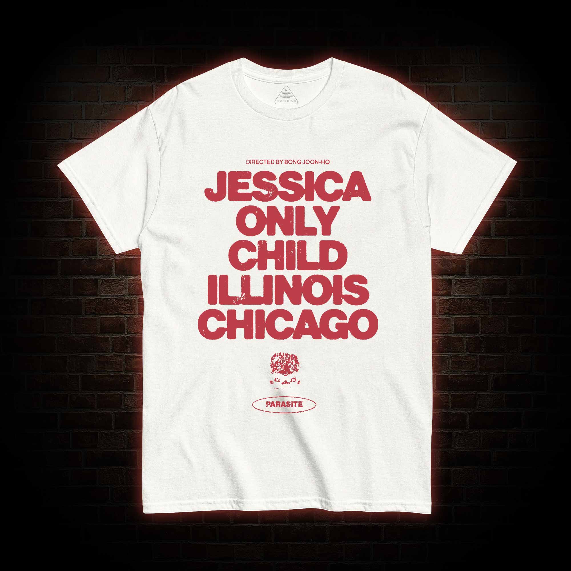 Jessica Only Child T-shirt 