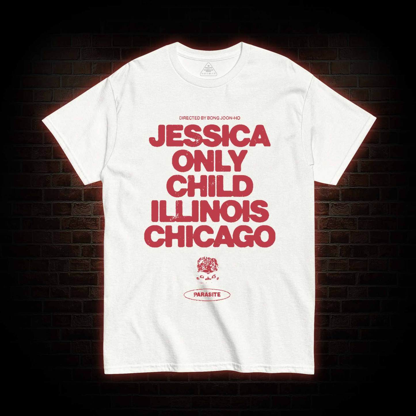 Jessica Only Child T-shirt 