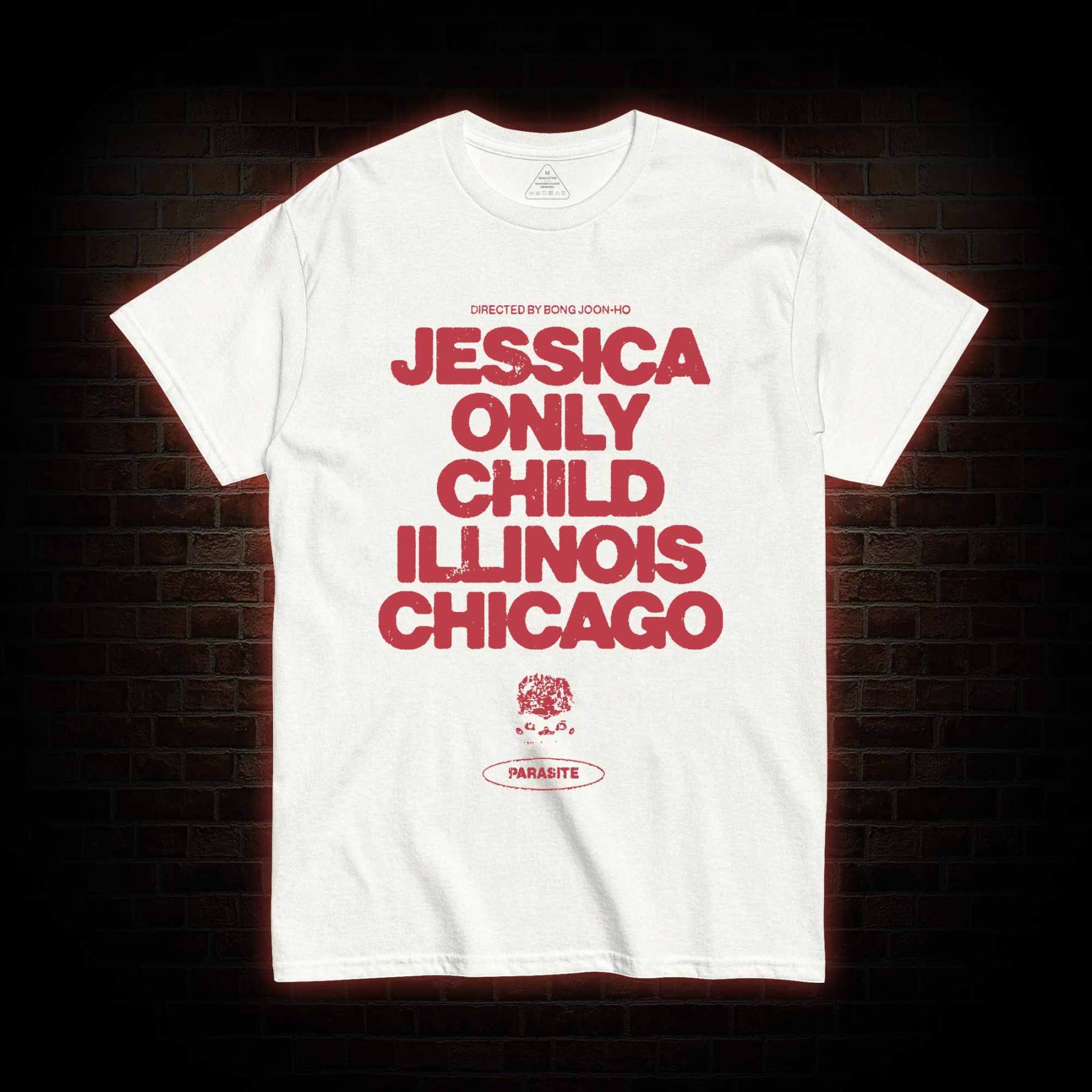 Jessica Only Child T-shirt 