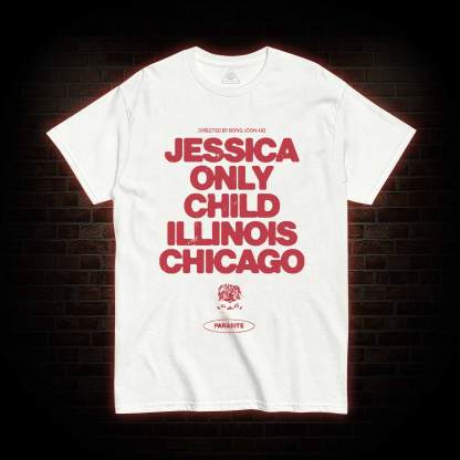 Jessica Only Child T-shirt 