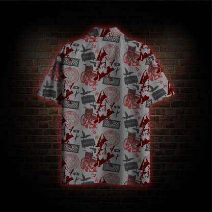 114 Hawaiian Shirt