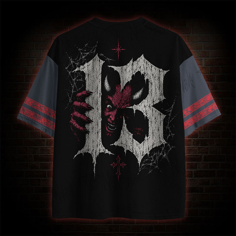 1921 Mesh Jersey