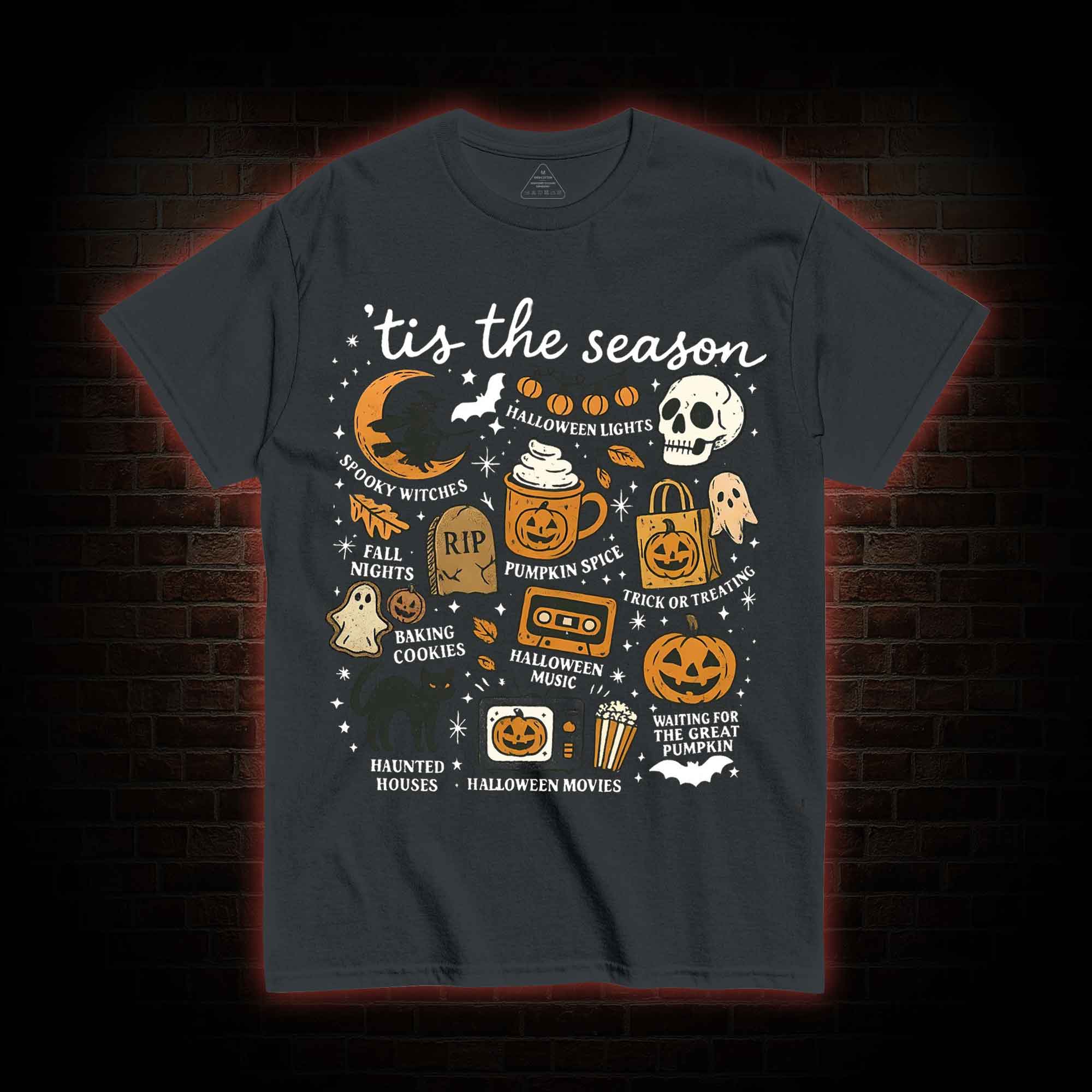 Vintage Halloween T-shirt