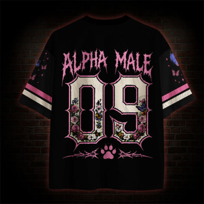 Alpha Male Mesh Jersey