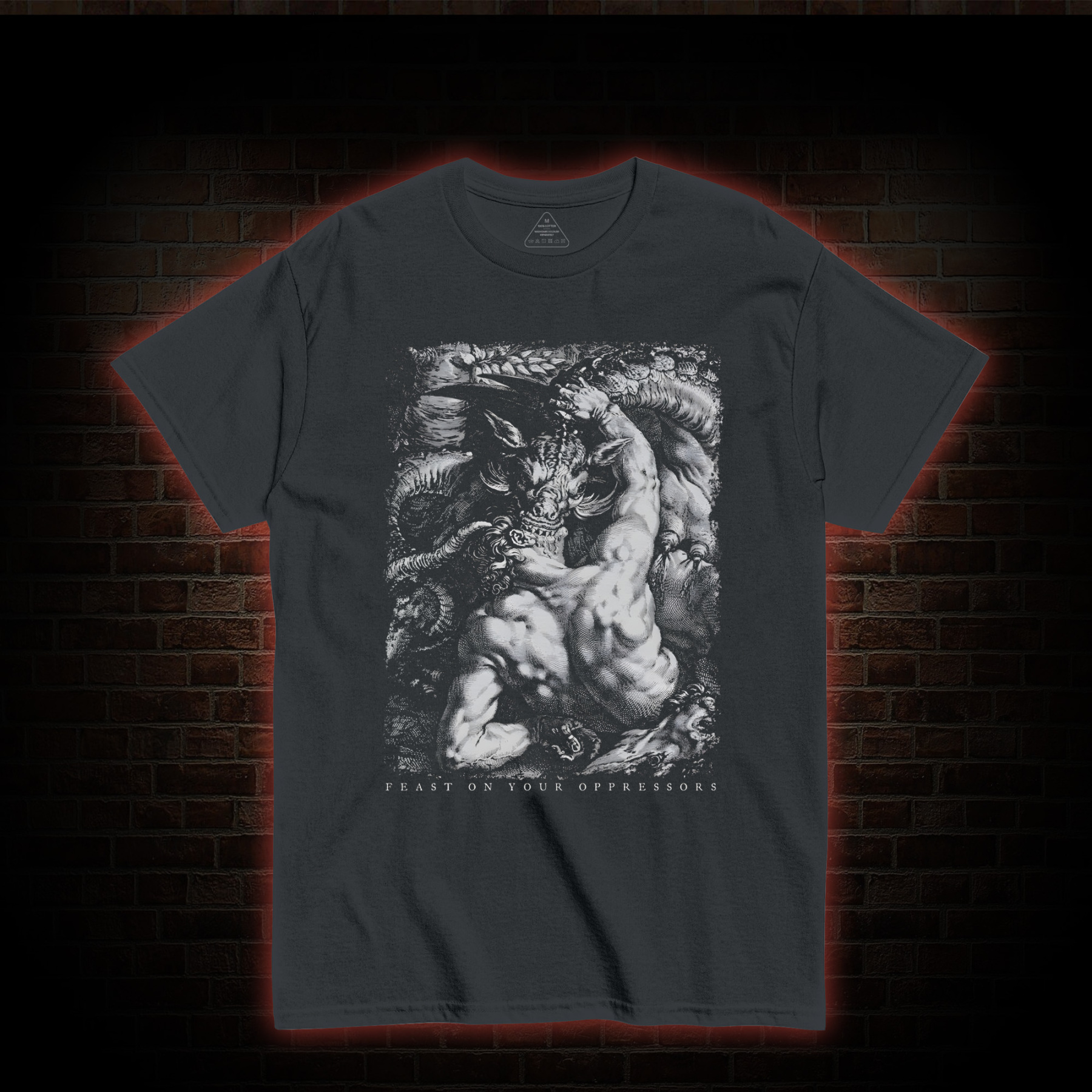 Feast on Your Oppressors T-shirt 