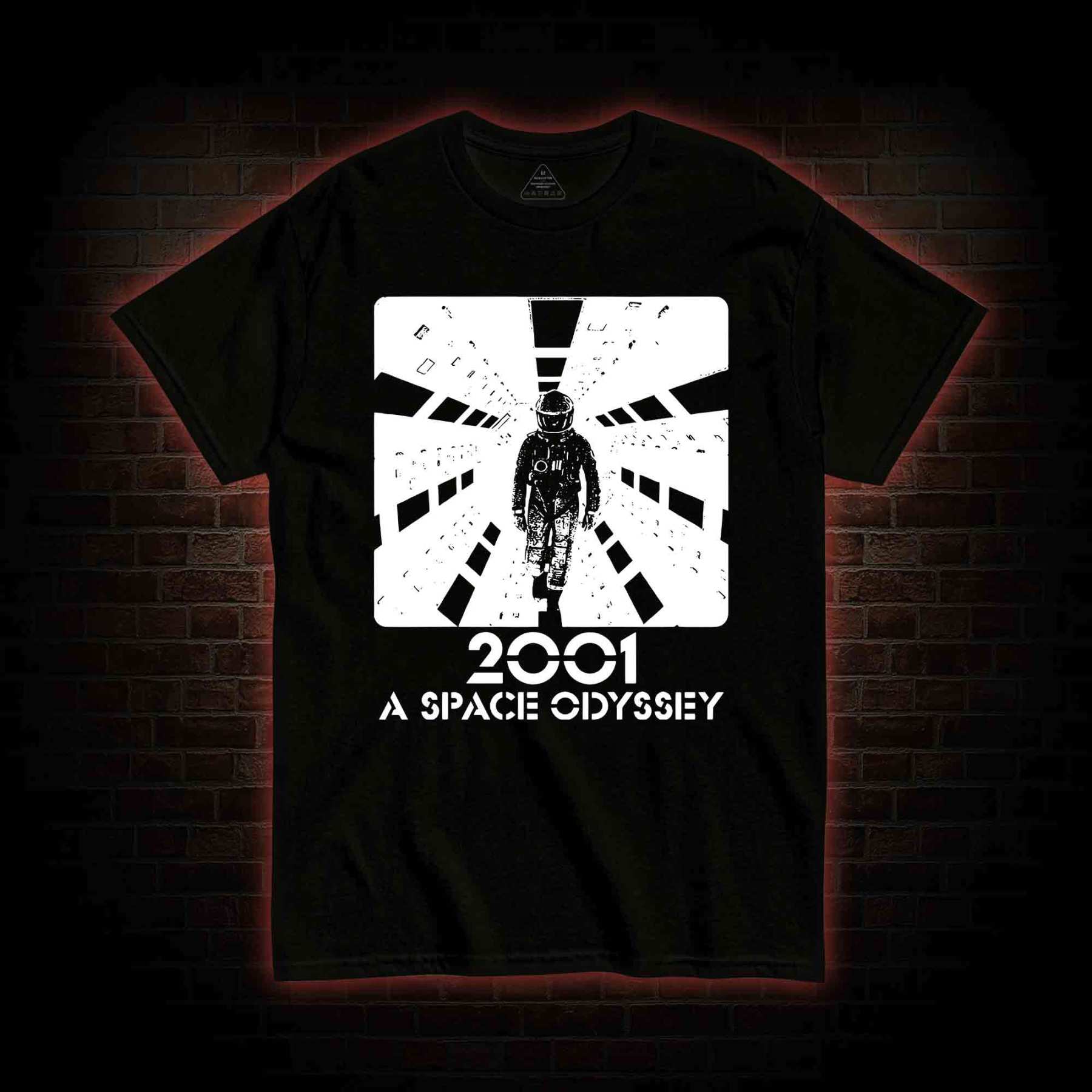 2001 A Space Odyssey T-shirt