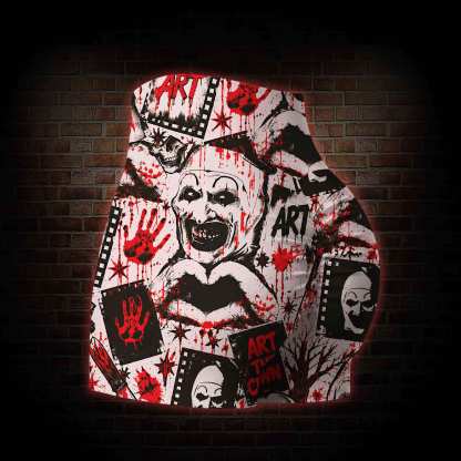 The Clown Yoga Shorts