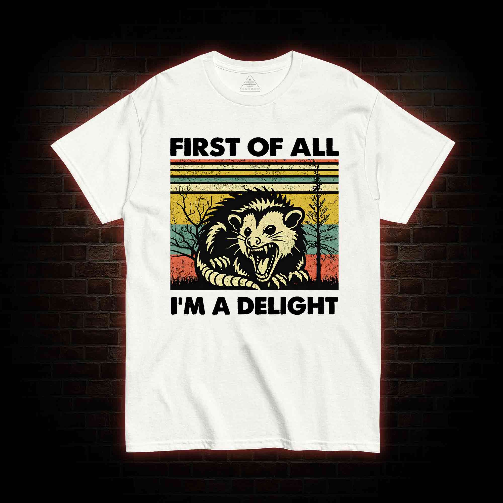 I'm A Delight T-shirt