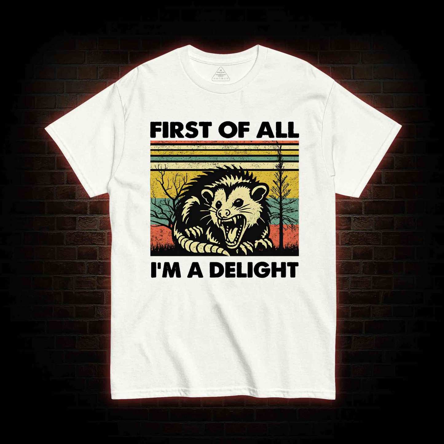 I'm A Delight T-shirt