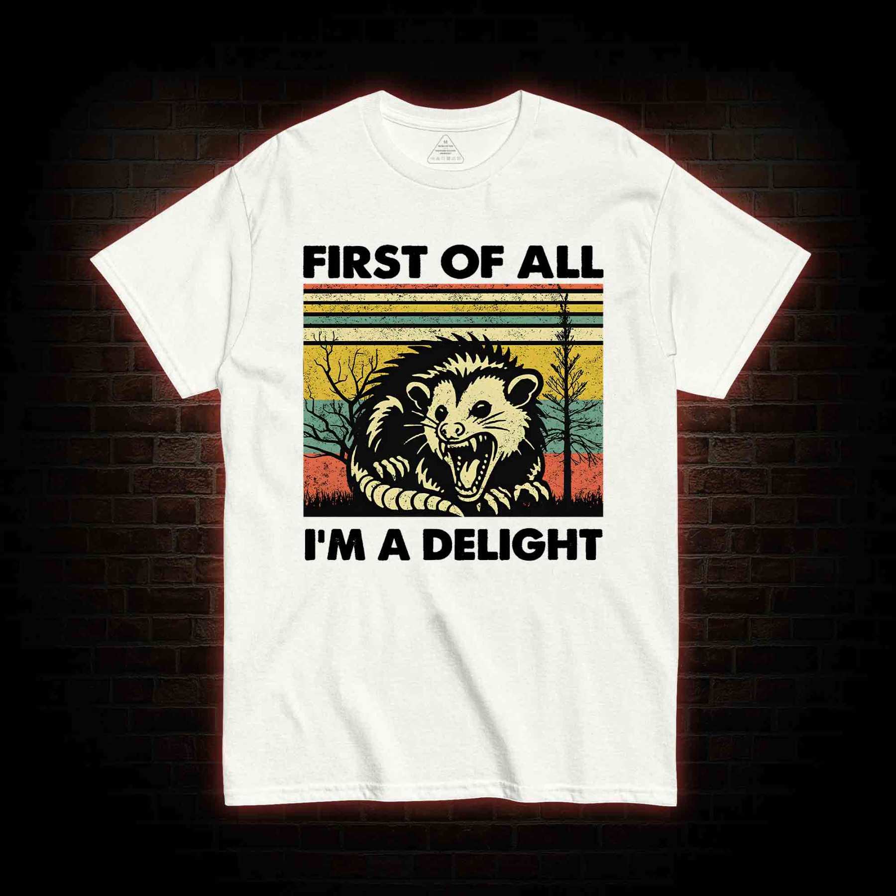 I'm A Delight T-shirt