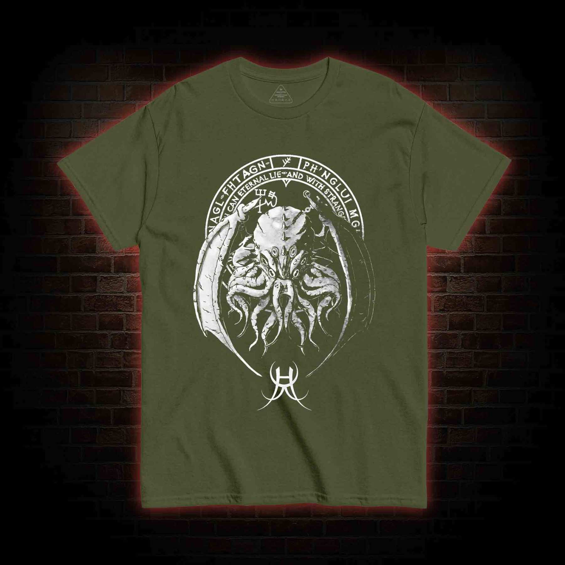 Lord of Madness Cthulhu T-Shirt 